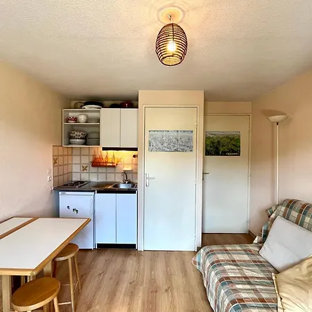 Charming T2 With Mont Blanc View And Terrace *